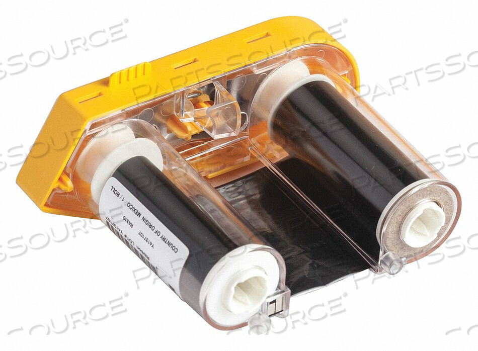 OEM#: M61-R4310BMP61 SERIES R4300 PRINTER RIBBON, 2W X 75L, BLACK by Brady Americas