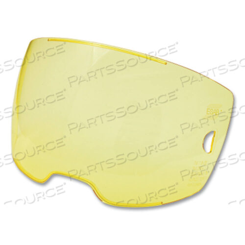 OEM#: 07000008030700000803 ESAB® SENTINEL™ A50 AMBER FRONT LENS COVER by ESAB Welding & Cutting