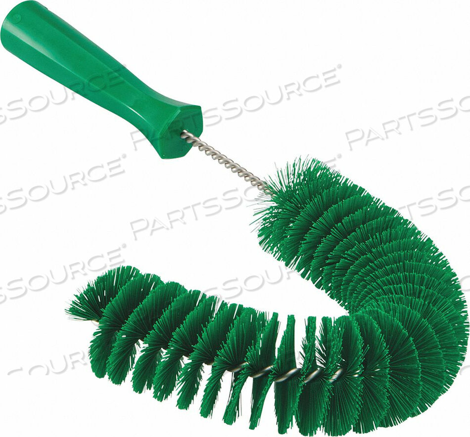 OEM#: 53722VIKAN HOOK BRUSH- MEDIUM, GREEN by Vikan
