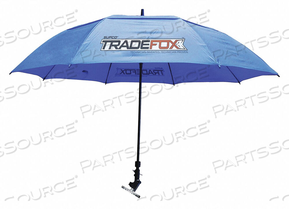 OEM#: MUKITUMBRELLA 60 ARC DIMENSION BLUE by Supco