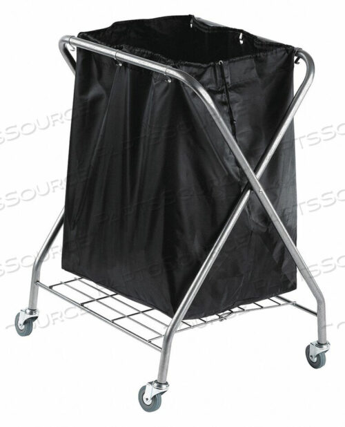 OEM#: LHSTD01X-DUTY LAUNDRY HAMPER WITH PLATFORM by Hospitality 1 Source