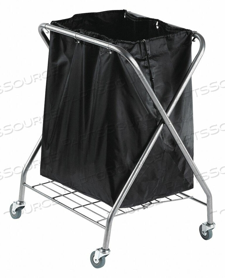 OEM#: LHSTD01X-DUTY LAUNDRY HAMPER WITH PLATFORM by Hospitality 1 Source