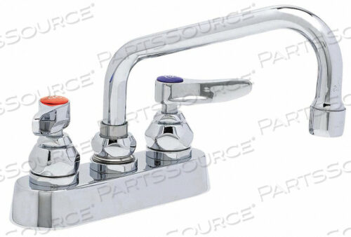 OEM#: B-1110FAUCET4 CTR DECK 6 NOZ by T&S Brass