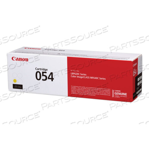 Replaces Canon (Consumer Electronics) 3021C001TONER CARTRIDGE, *CANON COMP IC LBP620/622CD/MF640C/641C/642CDW/644CDW (CTG-054) YELLOW