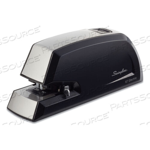 OEM#: S7006701ACOMMERCIAL ELECTRIC STAPLER, 20-SHEET CAPACITY, BLACK by Swingline GBC