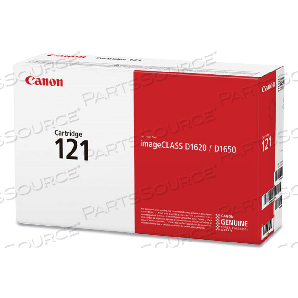 Replaces Canon (Consumer Electronics) 3252C001TONER CARTRIDGE, CANON IC COMP. D1620/D1650