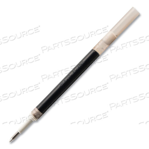 OEM#: LR7AREFILL FOR PENTEL ENERGEL RETRACTABLE LIQUID GEL PENS, MEDIUM CONICAL TIP, BLACK INK by Pentel of America