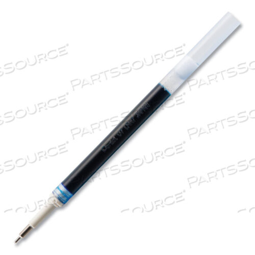 OEM#: LRN7CREFILL FOR PENTEL ENERGEL RETRACTABLE LIQUID GEL PENS, MEDIUM NEEDLE TIP, BLUE INK by Pentel of America