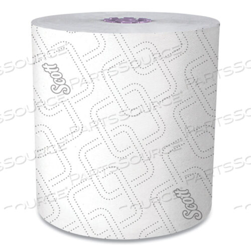 OEM#: 02001ESSENTIAL HIGH CAPACITY HARD ROLL TOWEL, WHITE, 8 X 950 FT, 6 ROLLS/CARTON by Scott