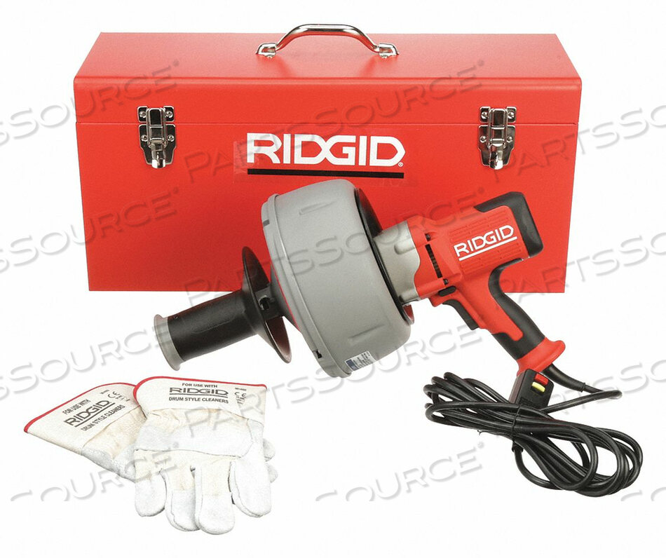 OEM#: 36013DRAIN CLEANING GUN 3/4-2-1/2 IN by Ridgid