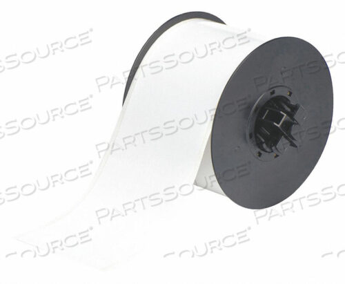 OEM#: B30C-3000-569-WTLOW-HALIDE PIPE TAPE WHITE 100 FT L by Brady Americas