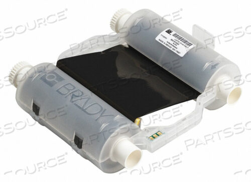 OEM#: B30-R10000B30 SERIES PRINTER RIBBON, 4-21/64W X 200L, BLACK by Brady Americas