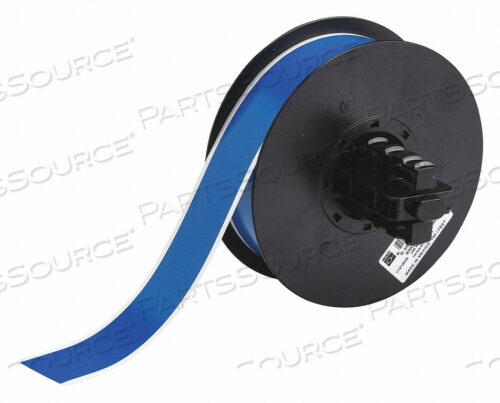 OEM#: B30C-1125-595-BLG8308 TAPE BLUE 100 FT L 1-1/8 IN W by Brady Americas