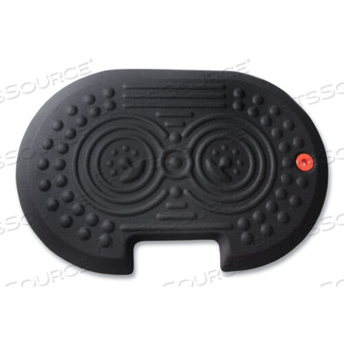 OEM#: FCA21624XBKAFS-TEX 2000X ANTI-FATIGUE MAT, BESPOKE, 16 X 24, BLACK by Floortex