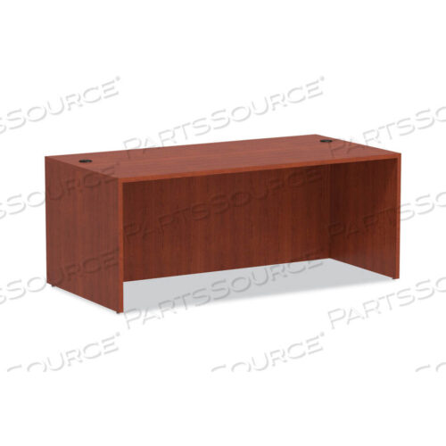 OEM#: ALEVA217236MCALERA VALENCIA SERIES STRAIGHT FRONT DESK SHELL, 71 X 35.5 X 29.63, MEDIUM CHERRY by Alera