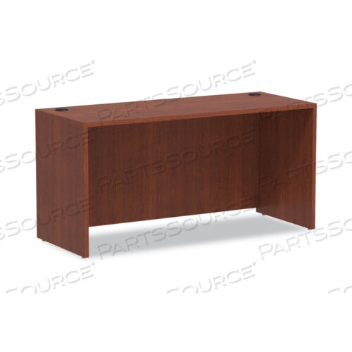 OEM#: ALEVA256024MCALERA VALENCIA SERIES CREDENZA SHELL, 59.13W X 23.63D X 29.5H, MEDIUM CHERRY by Alera
