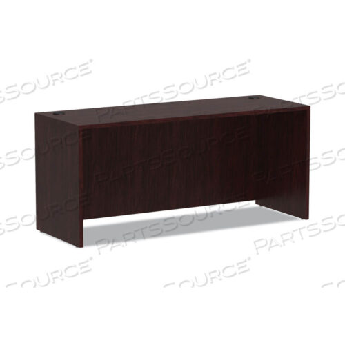 OEM#: ALEVA256624MYALERA VALENCIA SERIES CREDENZA SHELLS, 65W X 23.6D X 29.5H, MAHOGANY by Alera