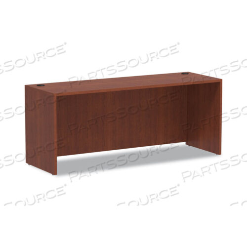OEM#: ALEVA257224MCALERA VALENCIA SERIES CREDENZA SHELL, 70.88W X 23.63D X 29.5H, MEDIUM CHERRY by Alera