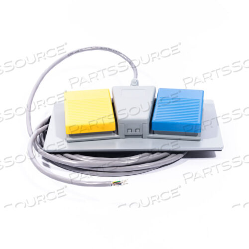 Replaces Codman (Johnson & Johnson) 80-1184HEAVY DUTY FOOTPEDAL