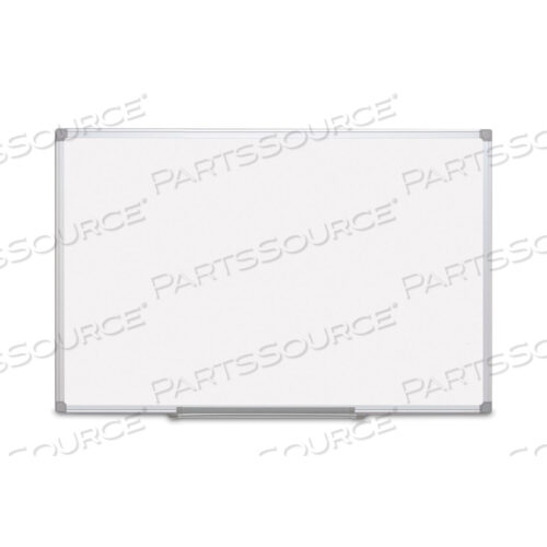 OEM#: CR1220030EARTH CERAMIC DRY ERASE BOARD, 48X72, ALUMINUM FRAME by MasterVision