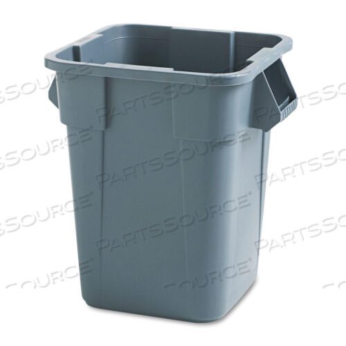 OEM#: FG353600GRAYD1929 UTILITY CONTAINER 40 GAL. GRAY by Rubbermaid Medical Division