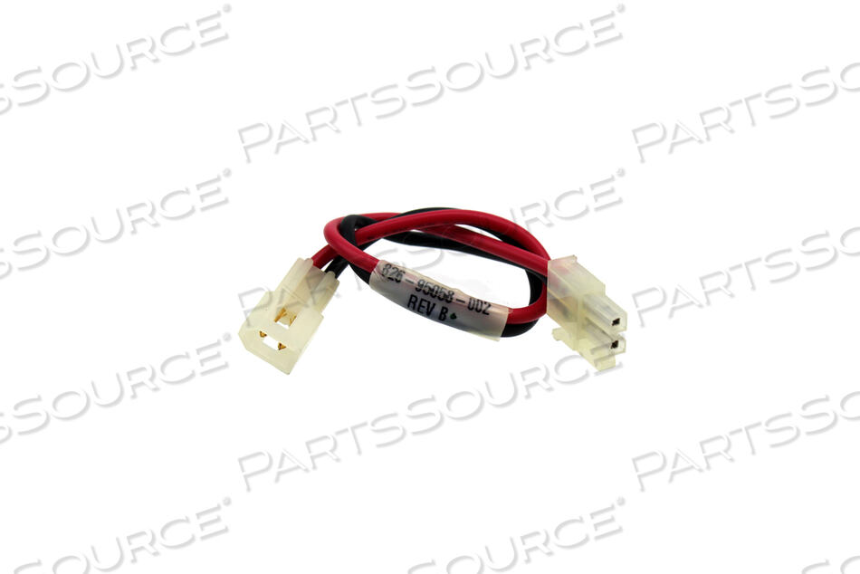 OEM#: 826-95058-002ASSEMBLY, CABLE, POWER SUPPLY PWA/BATTERY, PLUM FAMILY by ICU Medical, Inc.
