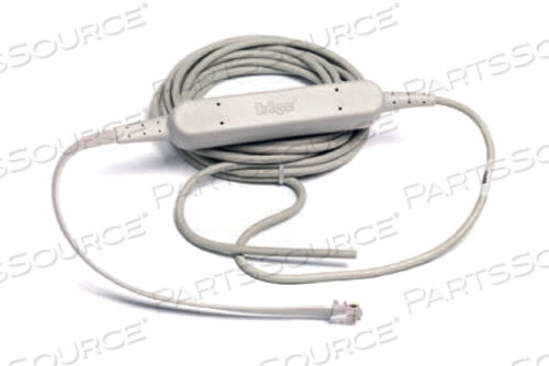 OEM#: 8417370NURSE CALL CABLE, 24 V, 1 A by Draeger Inc.