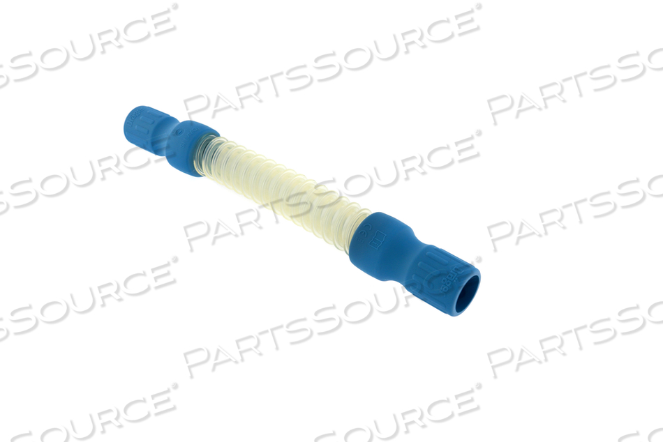 VENTILATOR BREATHING HOSE ASSEMBLY, 22 MM X 22 MM CONNECTION, 0.25 M