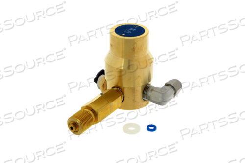 OEM#: 8608800SHORT PRESSURE REGULATOR KIT, N2O by Draeger Inc.