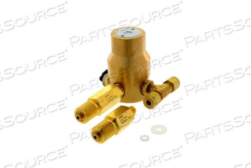 OEM#: 8608804SHORT T PRESSURE REGULATOR KIT, O2 by Draeger Inc.