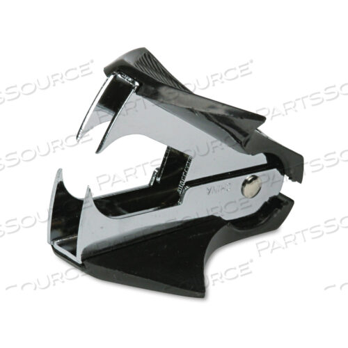 OEM#: 38101DELUXE JAW-STYLE STAPLE REMOVER, BLACK by Swingline GBC
