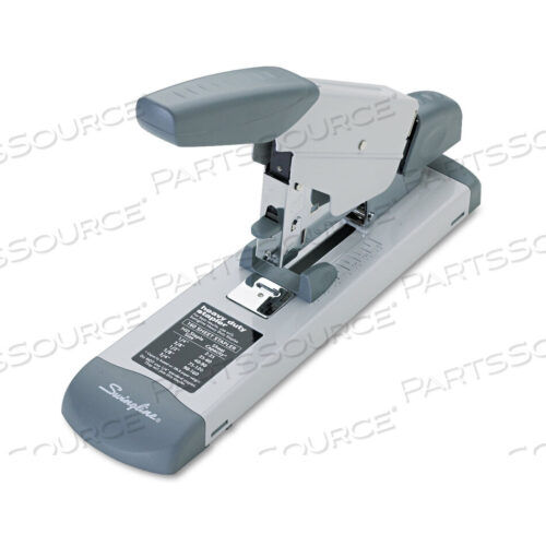 OEM#: 39002DELUXE HEAVY-DUTY STAPLER, 160-SHEET CAPACITY, PLATINUM by Swingline GBC
