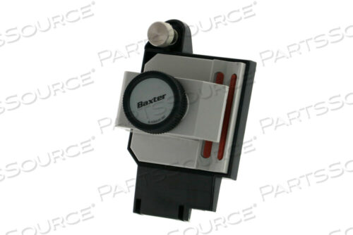 Replaces Baxter Healthcare Corp. AAS5001500RPPOLE CLAMP ASSEMBLY