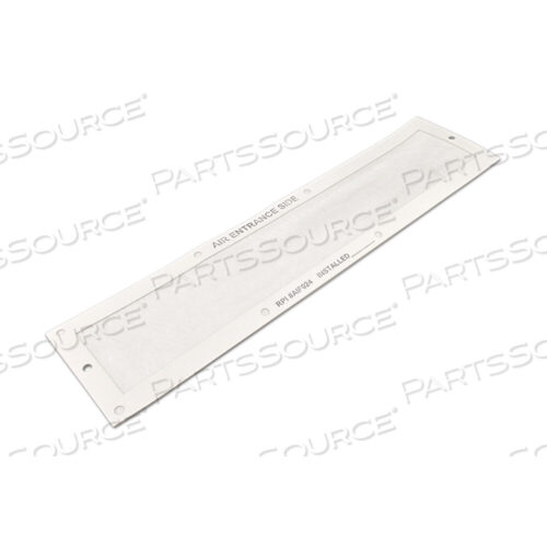 Replaces Draeger Inc. MU03891MICRO FILTER