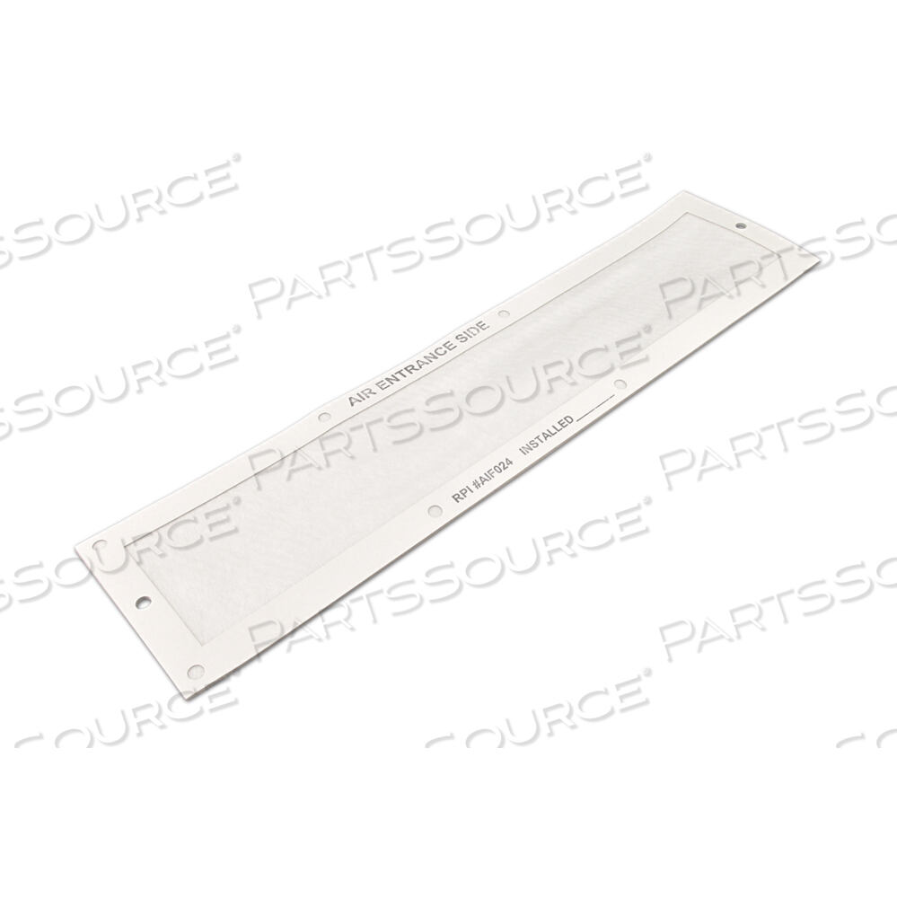 Replaces Draeger Inc. MU03891MICRO FILTER