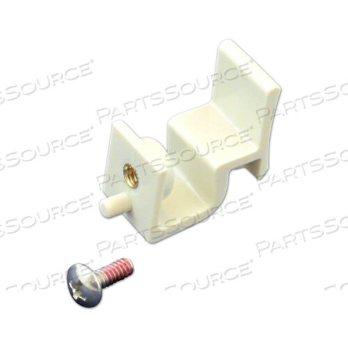 Replaces Draeger Inc. MU12681HEAT SHIELD LATCH, LATCH, SCREW (#6-32 X 3/8)