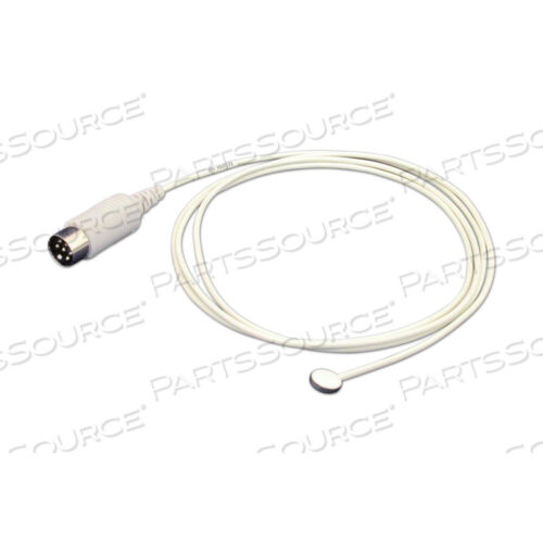 Replaces Draeger Inc. MU11225REUSABLE INFANT SKIN TEMPERATURE PROBE