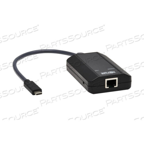 OEM#: B055-001-CBLACK PVC 2.2 X 14.06 X 0.84IN USB-C SERVER INTERFACE UNIT WITH VIRTUAL MEDIA SUPPORT by Tripp Lite