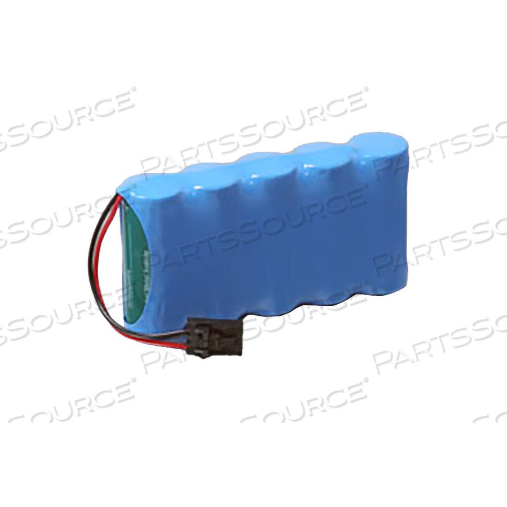 Replaces Unipower Corporation B11056MEDICAL BATTERY 5601-NIMH