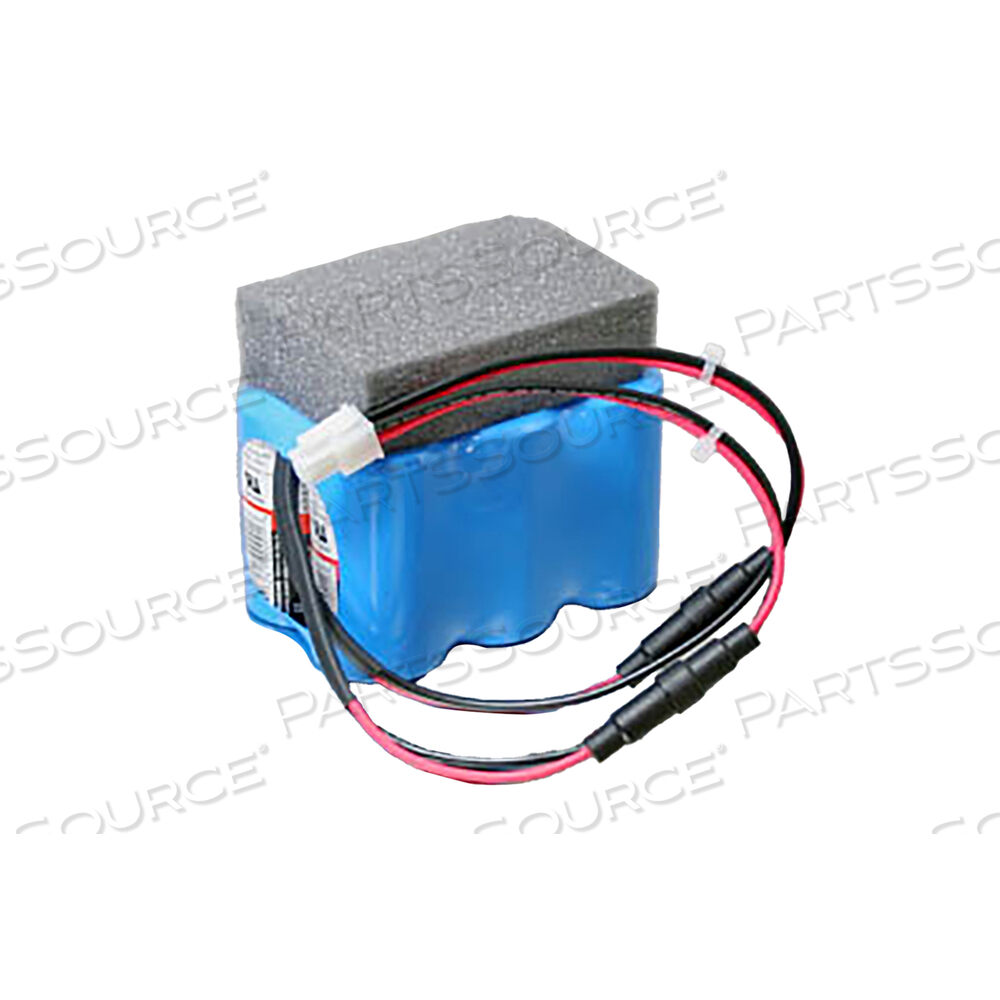 Replaces Laerdal Medical 88430112V 2.5AH CYCLON SLA