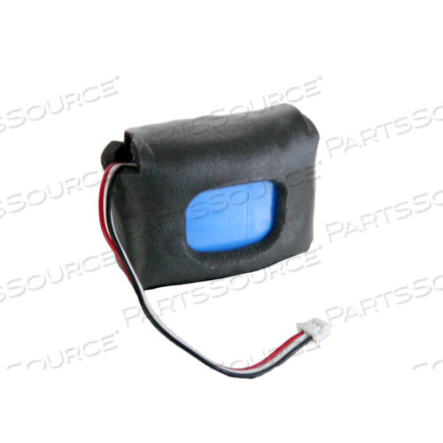 Replaces Draeger Inc. MU24842REPLACEMENT BATTERY, 0.45 AH, NIHM, 2.4 V, YES