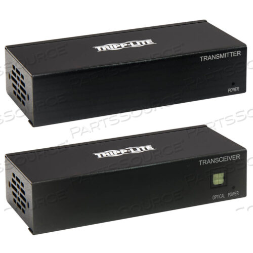 OEM#: B127A-111-BDTDTRANSMITTER RECEIVER 4K POC DISPLAYPORT OVER CAT6 EXTENDER KIT by Tripp Lite