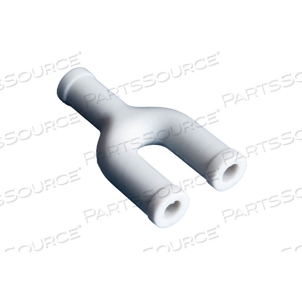 Replaces GE Medical Systems Information Technology (GEMSIT) 300829Y TUBING ADAPTER W/ NO FITTINGS