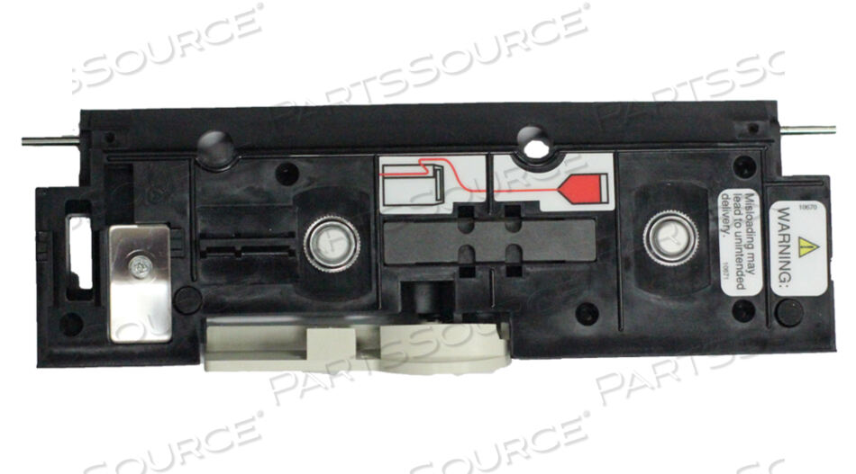 Replaces Baxter Healthcare Corp. F059120016DOOR ASSEMBLY LEFT 6301