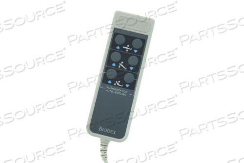 OEM#: C13884ULTRASOUND TABLE HAND CONTROL by Mirion Technologies (Capintec) Inc.