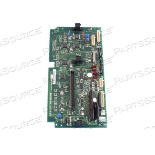 Replaces Baxter Healthcare Corp. CPWBX104BPCB SENSOR BOARD 6201