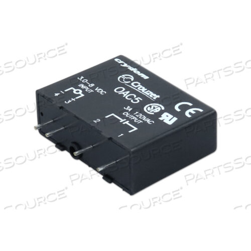 Replaces Getinge USA Sales, LLC 86408SOLID STATE RELAY