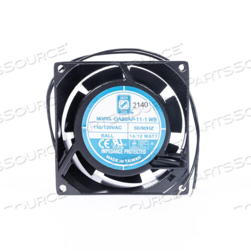 Replaces Enthermics Medical Systems FA-3973COOLING FAN115V, 3000 RPM