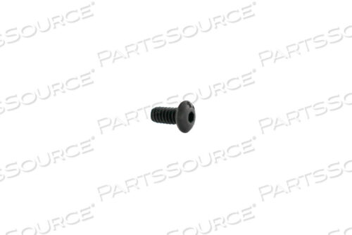 OEM#: G6000104SCREW 4-40 X .25 BH BLACK by Smiths Medical