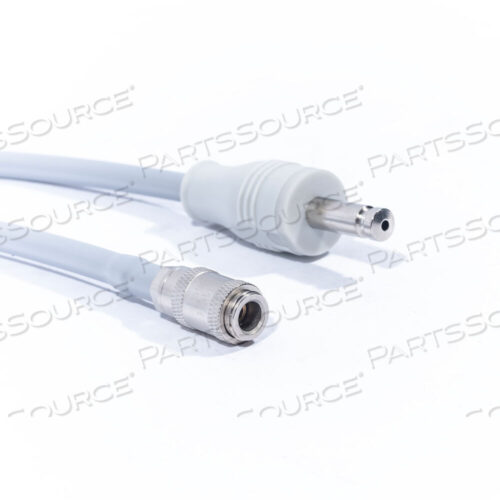 Replaces Philips Healthcare M1599A9.8 FT ADULT PRESSURE AIR HOSE
